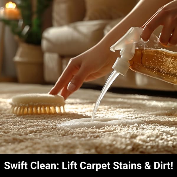 Effective carpet