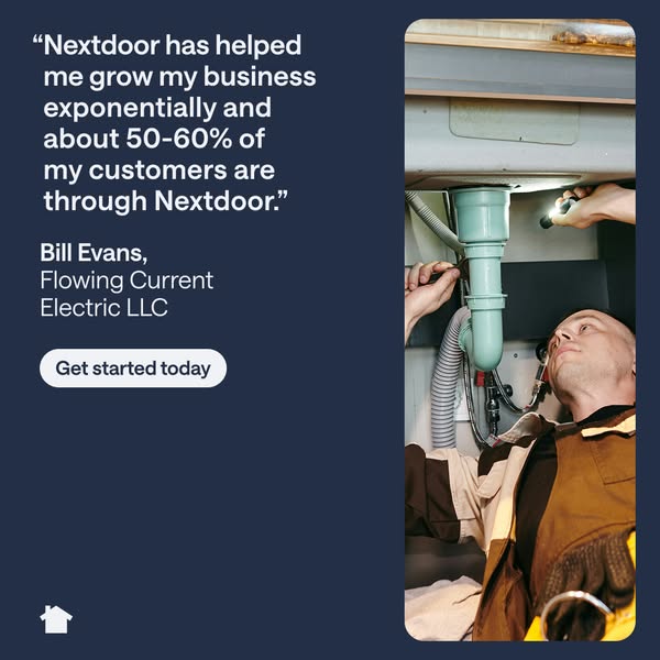 Small businesses advertising