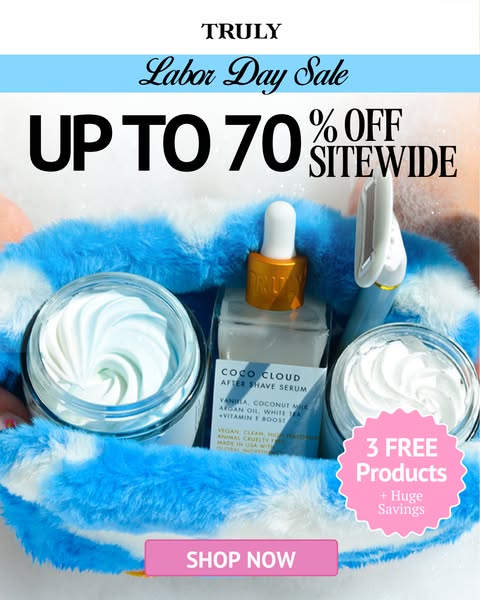 Shop for beauty essentials