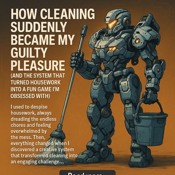 Engaging cleaning