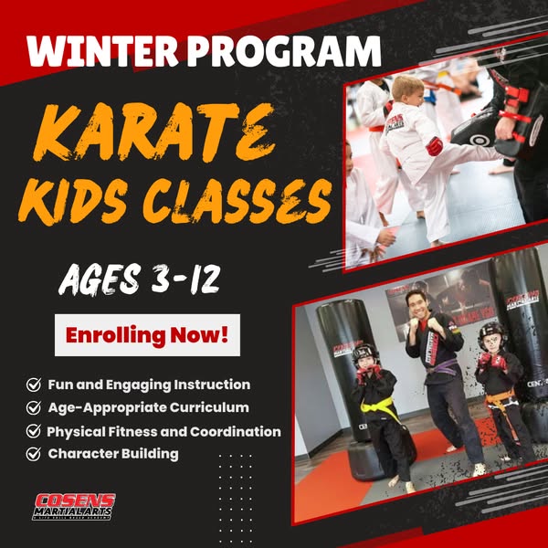 Engaging karate