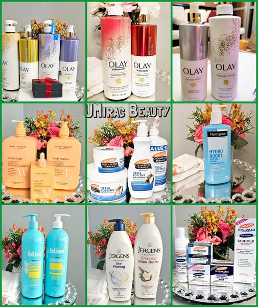 Shop by benefit