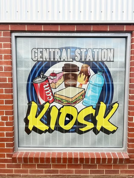 Exciting station