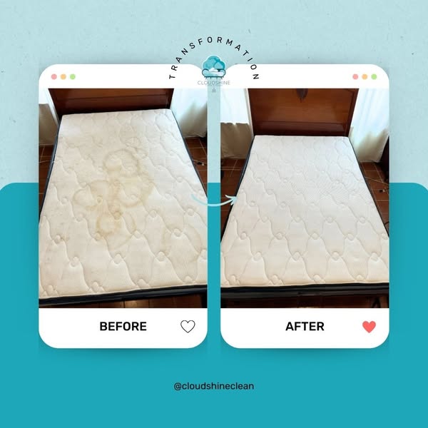 Fresh mattress