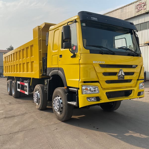 Comfortable trucking
