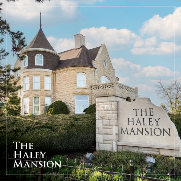 Elegant mansion