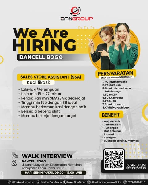 Ideal assistant