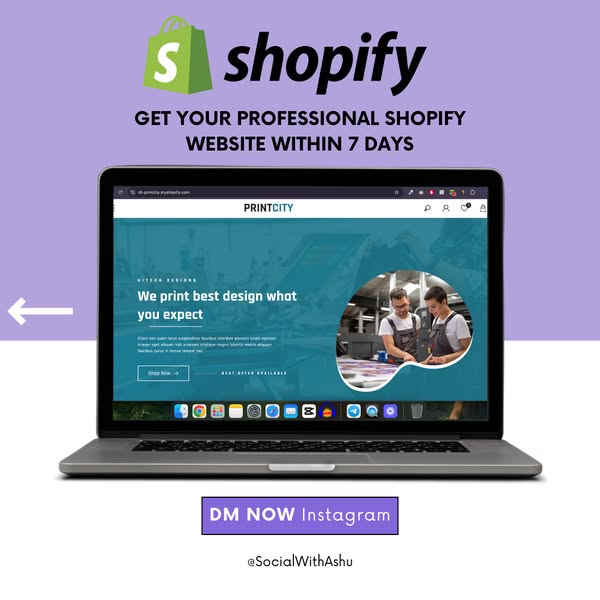Shop for Social Commerce