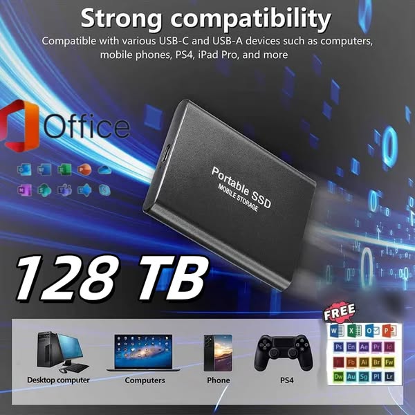 Desktop computers