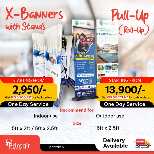Bulk discounts advertising