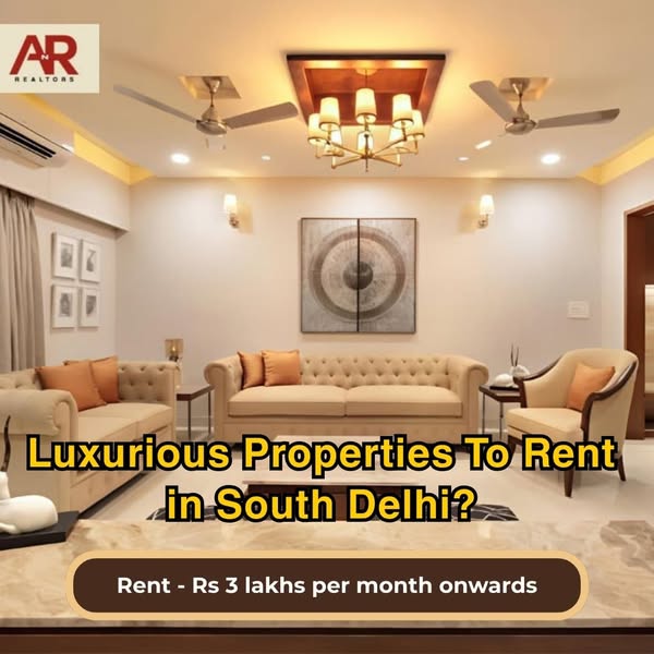 Luxurious rent