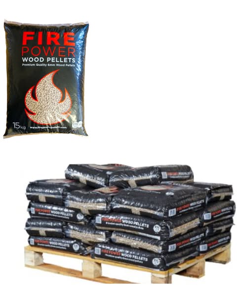 Reliable pellet