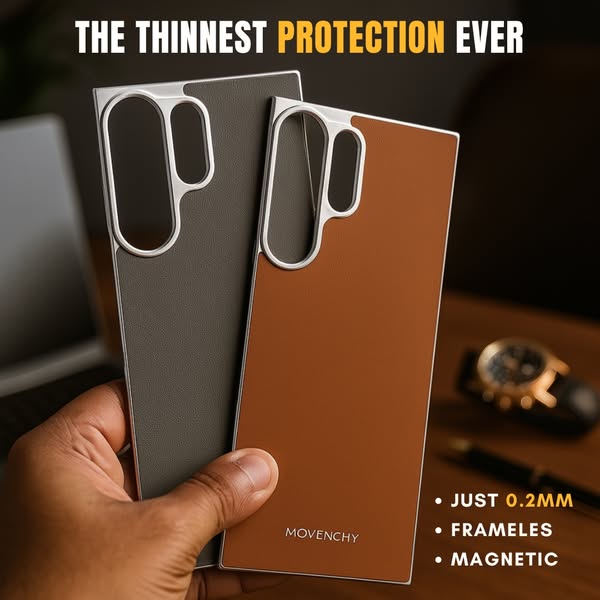Stylish protective