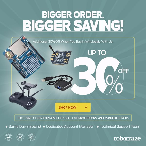 Shop for bulk discounts