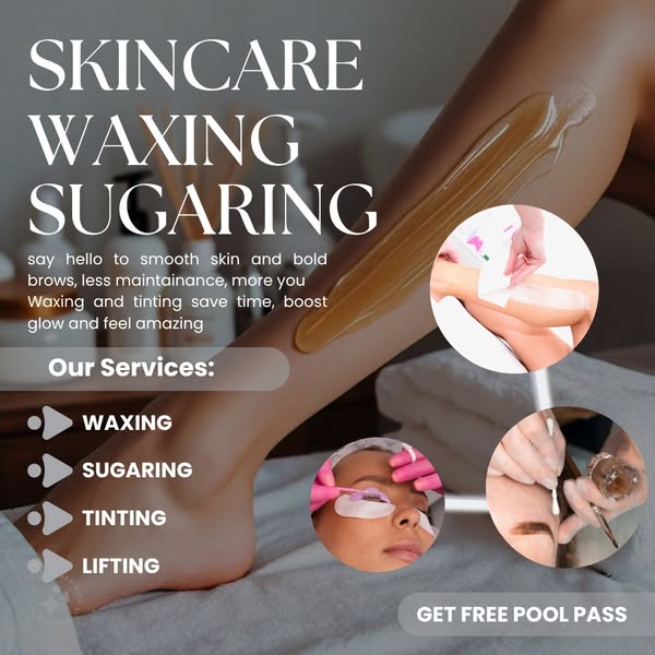 Smooth wax