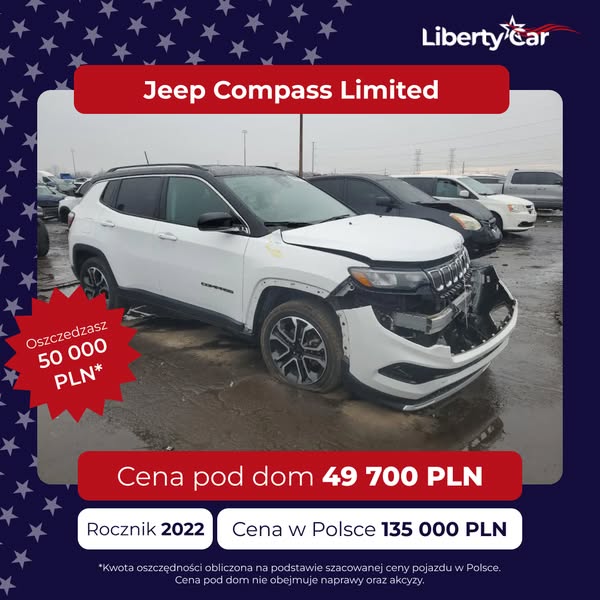 Premium compass