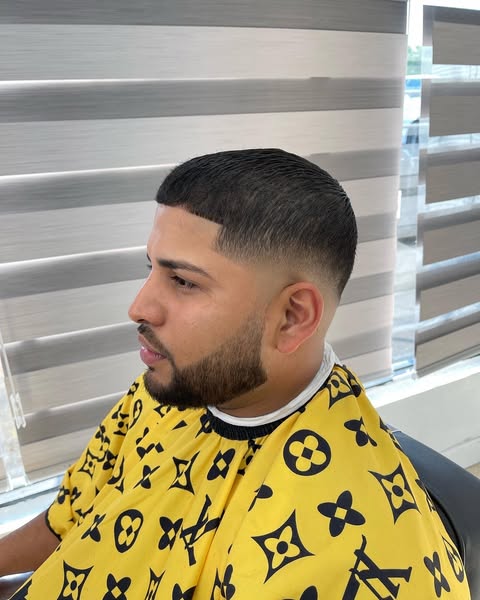 Fresh barber