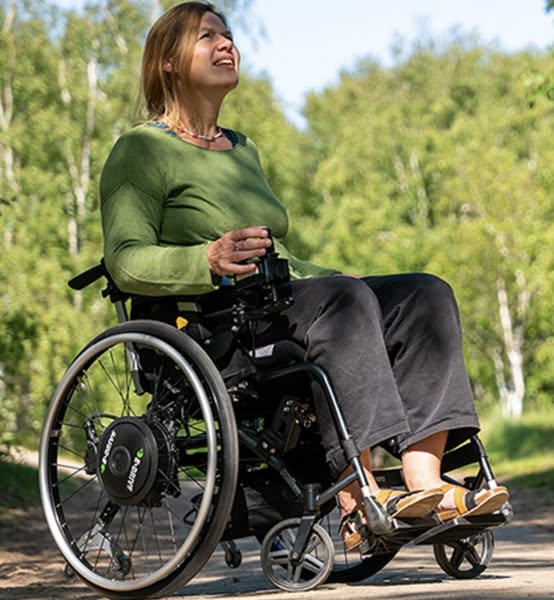 Advanced rehabilitation