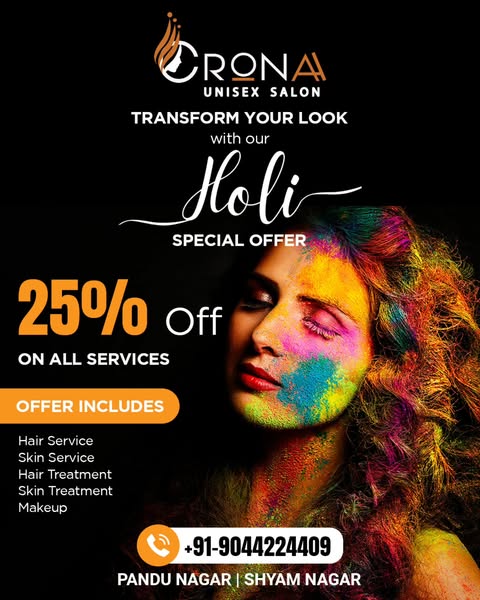 Stunning service
