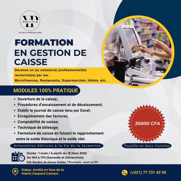 Precise formation