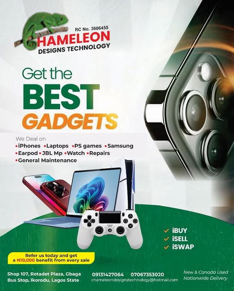 Shop for tech gadgets