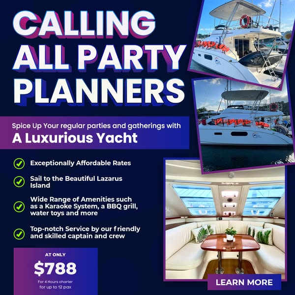 Affordable yacht