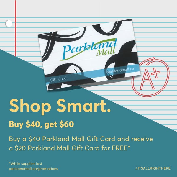 Gift card promotions