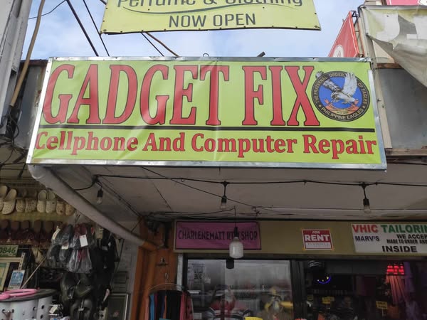 Shop Services