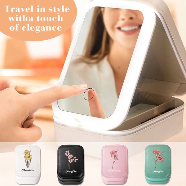 Adjustable Makeup Mirror