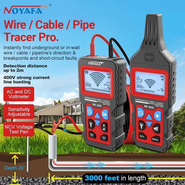 Precise finder