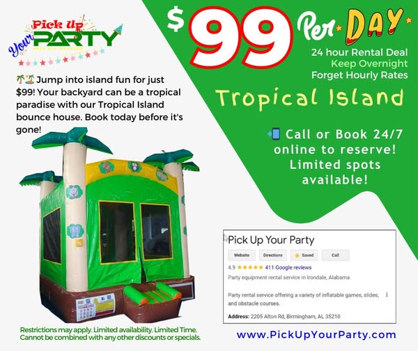 Unbeatable party