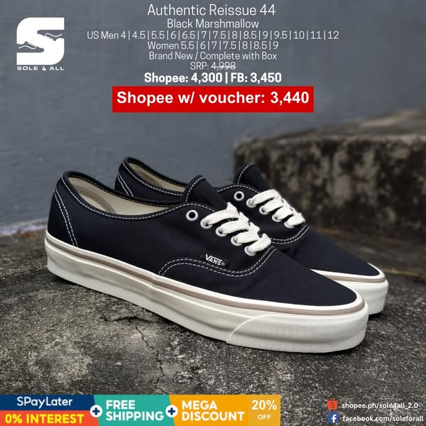 Brand-new voucher