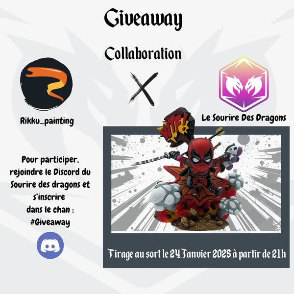 Unique discord