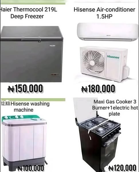 Black Friday offers