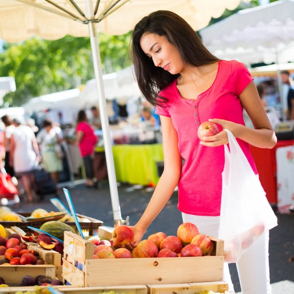 Shop for handmade crafts