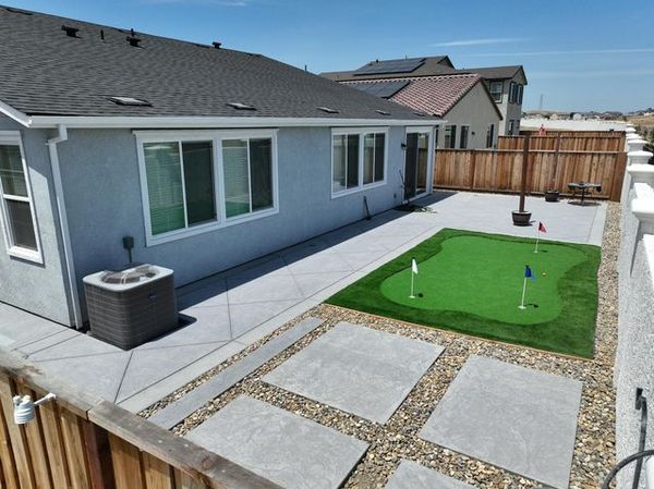 Outdoor Oasis