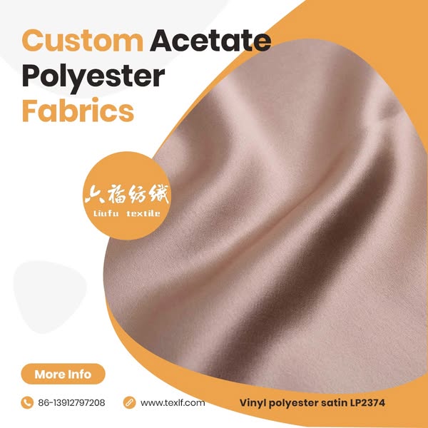 Complete satin
