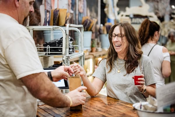 Shop for vintage finds