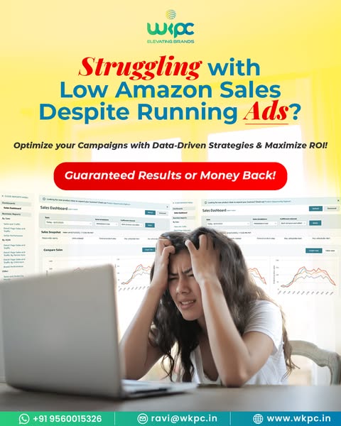 Best sellers advertising