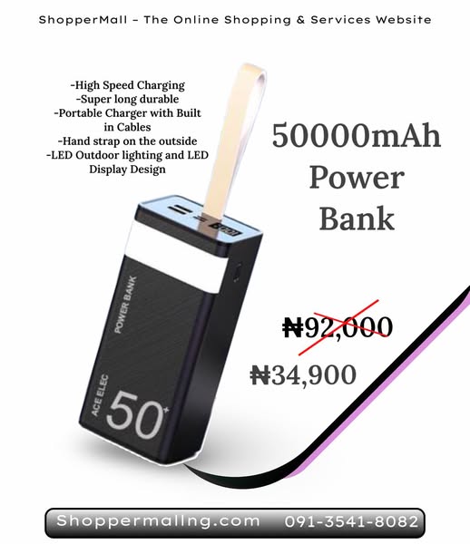Portable Charger