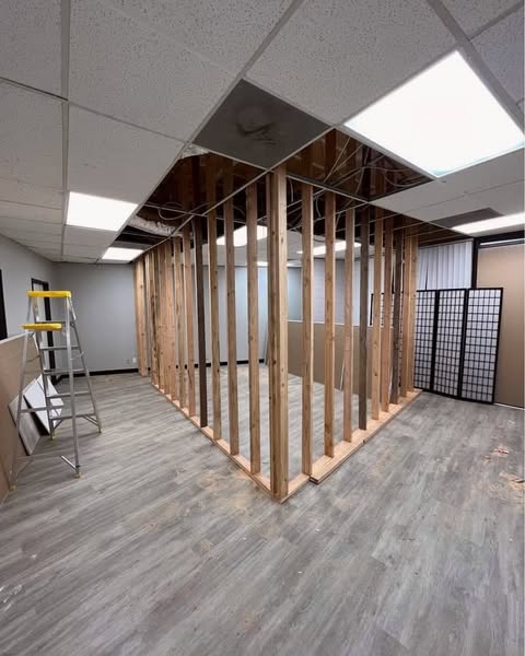 Complete framing
