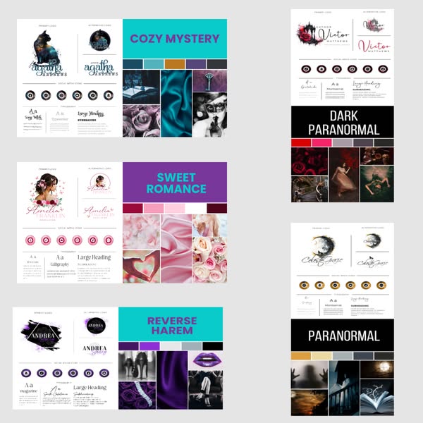 Cozy publishing