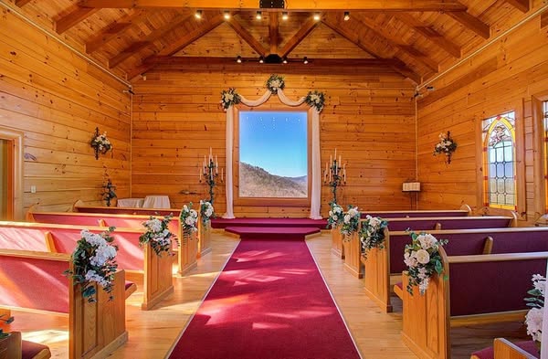 Affordable chapel