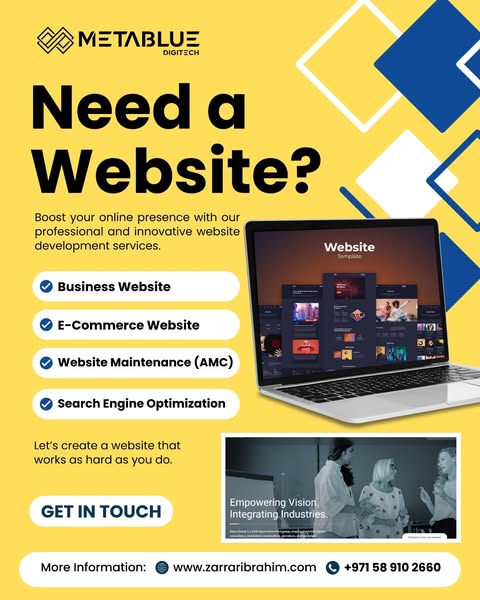 E-commerce website