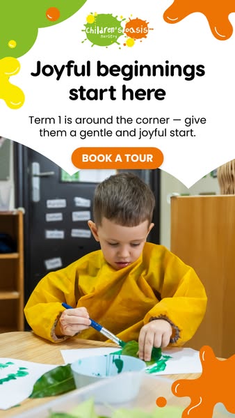 Joyful corner