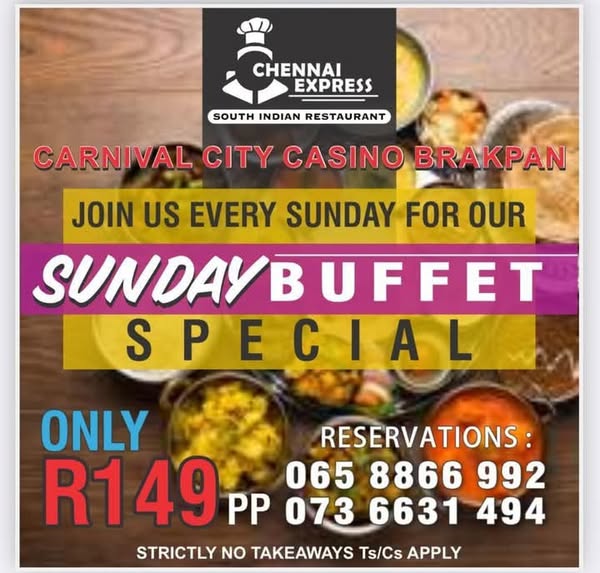 Luxurious carnival