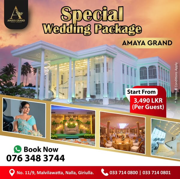 Elegant venue