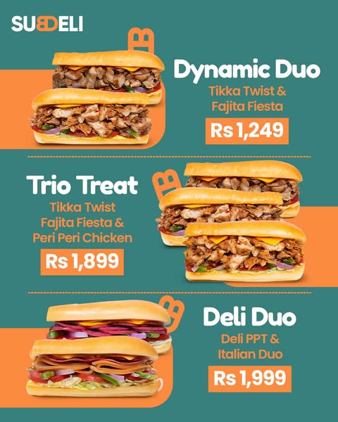 Daily Deals
