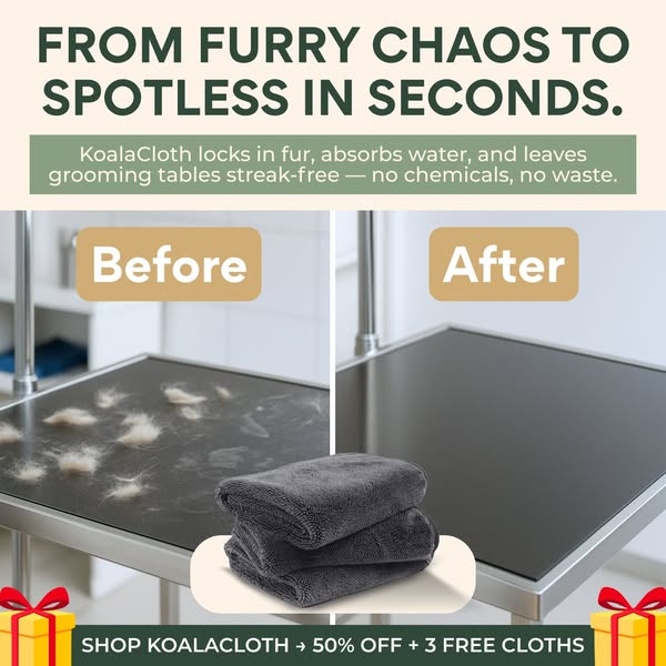 Shop for pet grooming products
