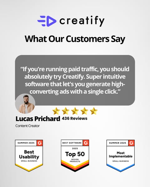 Business software advertising